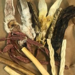 Natural Treat Selection Value Box