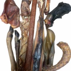 Tough Chewers Natural Chew Bundle