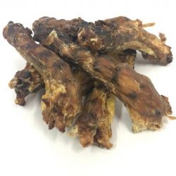 Dried Chicken Necks Natural Dog Treats Bulk Buy 1kg
