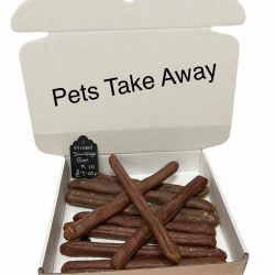 Box of 10 Mixed Meaty Sausages