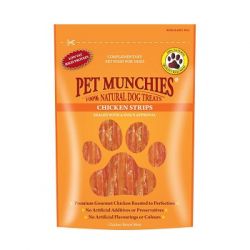 Pet Munchies Chicken Strips