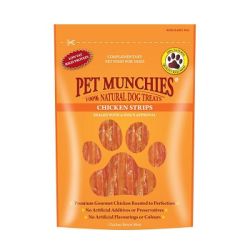 Pet Munchies Chicken Strips