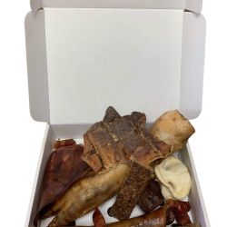 Pork Selection Natural Treat Box
