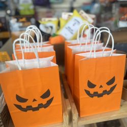 Halloween Mystery Goodie Bags