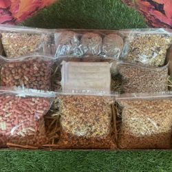 Wild Bird Feeding Hamper