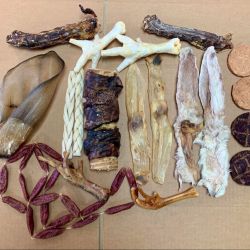 Special Boredom Natural Dog Treat Selection Pack