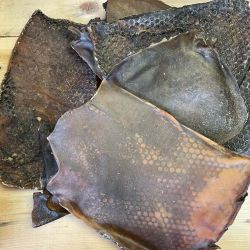Beef Jerky Plates (Singles)