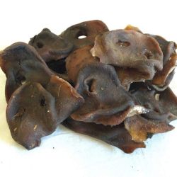 Dried Pig Snouts Natural Dog Treats – Singles