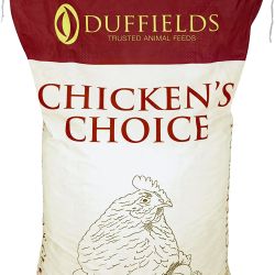 Duffields Chickens Choice Quality Layers Pellets 20kg