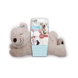 All For Paws Warm Bear Anxiety Comforter Toy