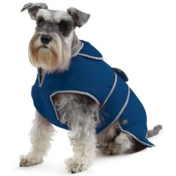 Ancol Blue Stormguard Fleece Lined