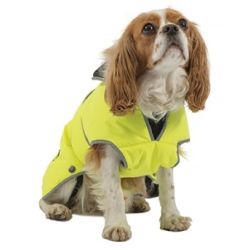 Ancol Hi-Vis Stormguard Fleece Lined