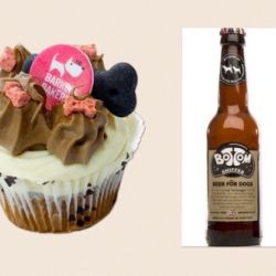 Bottom Sniffer Dog Beer & Iced Woofin Birthday/Celebration Pack