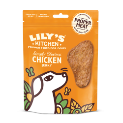 Lily’s Kitchen Simply Glorious Chicken Jerky 70g