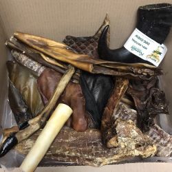 Power Chewers Tough Treat Box