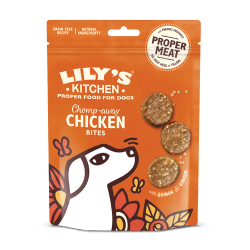 Lily’s Kitchen Chomp-Away Chicken Bites 70g
