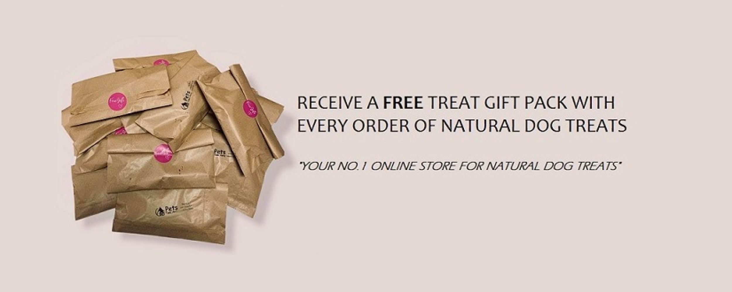 FREE TREAT BANNER