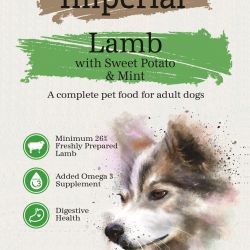Imperial Grain Free Adult Lamb with Sweet Potato & Mint 100g