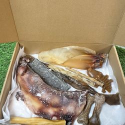 Joint Care & Low Fat Natural Treat Box