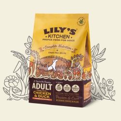 Lily’s Kitchen Adult Grain Free Chicken & Duck 2.5kg