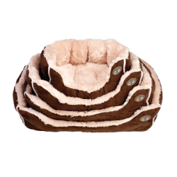 Gor Pets Luxury Snuggle Beds