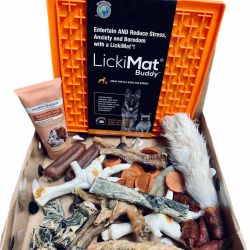 Puppy & Small Breed Natural Chew Bundle