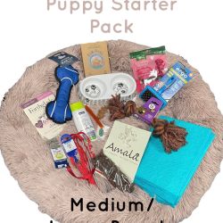 Puppy Starter Pack – Medium/Large Breeds