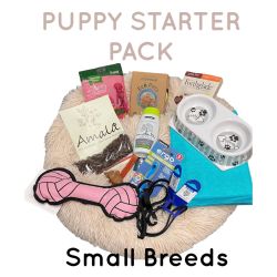 Puppy Starter Pack – Small Breeds