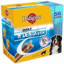 Pedigree Denta-Stix Large Dog 56 Sticks (25+kg)
