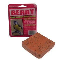 Suet To Go Berry Suet Block 320g