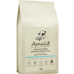 Amala Fish and Chicken Recipe 12KG