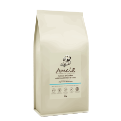 Amala Fish and Chicken Recipe 2KG