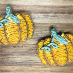 Canine Creations Iced Pumpkin Pie (Singles)