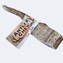 The Antler Chew Co. Original Large Antler Bar