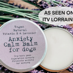 Anxiety Calm Balm For Dogs