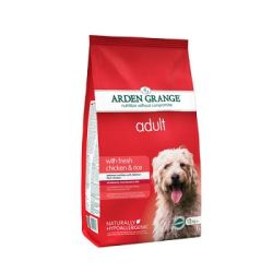 Arden Grange Chicken and Rice Adult 12KG