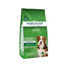 Arden Grange Lamb and Rice 12KG