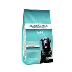 Arden Grange Light Chicken and Rice 12KG