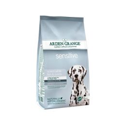 Arden Grange Sensitive Fish and Potato 12KG
