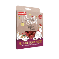 Rosewood Cupid & Comet Artisan Slices