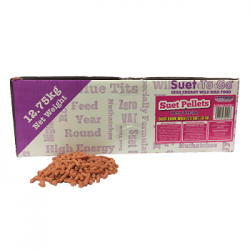 Suet To Go Berry Suet Pellets 12.750kg