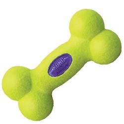Kong AirDog Squeakair Bone