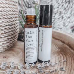 Calm The Fluff Down Anxiety Rollerball