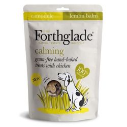 Forthglade Grain Free Calming Treats 150g