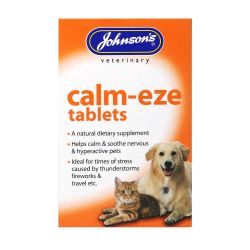 Johnsons Calm-eze Tablets (36 Pack)