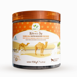 Pawfect Natures Sip Camel Milk 150g