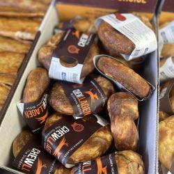 Chewllagen Beef Donut 3.5″