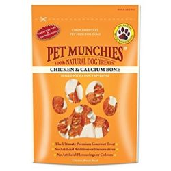 Pet Munchies Chicken & Calcium Bone