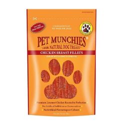 Pet Munchies Chicken Breast Fillets