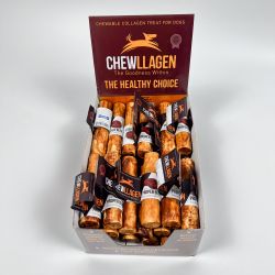 Chewllagen Beef Roll 5″